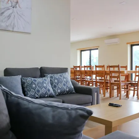 Bela Vista By Casas Casa de Férias Gerês