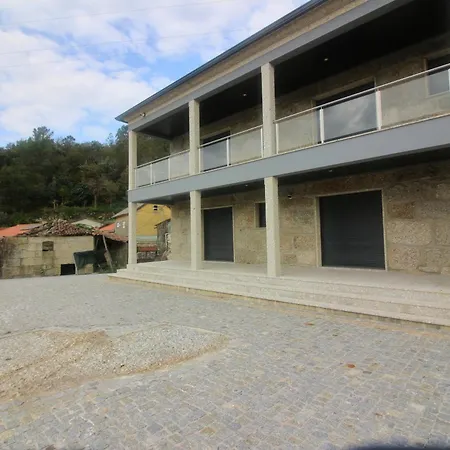 Casa de Férias Bela Vista By Casas Gerês