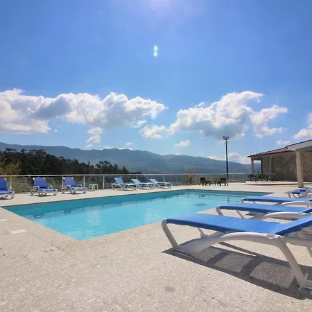 Bela Vista By Casas Gerês