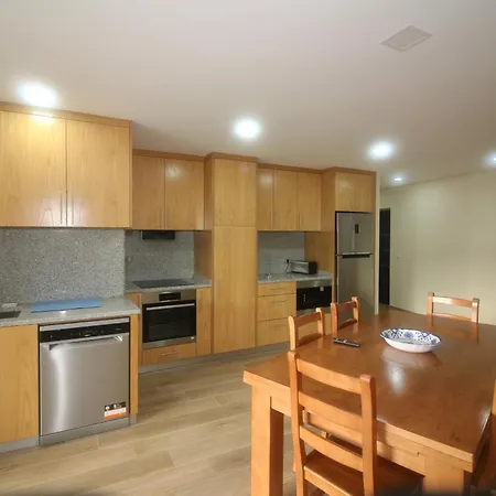 Casa de Férias Bela Vista By Casas Gerês