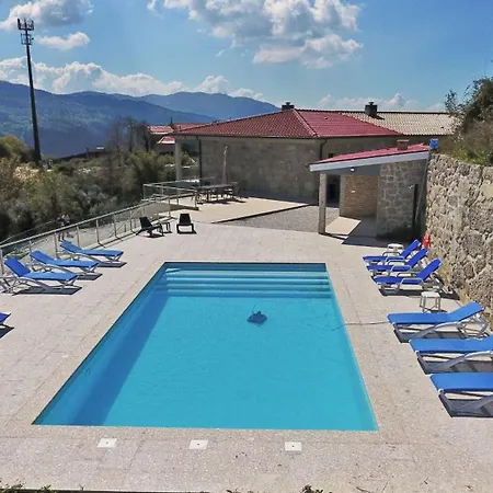 Bela Vista By Casas Casa de Férias Gerês