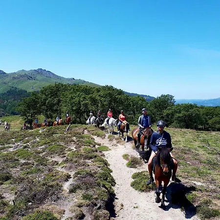 펜션 Bela Vista By Casas 제어스