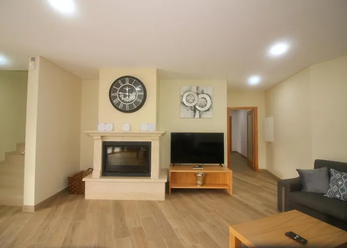 펜션 Bela Vista By Casas *