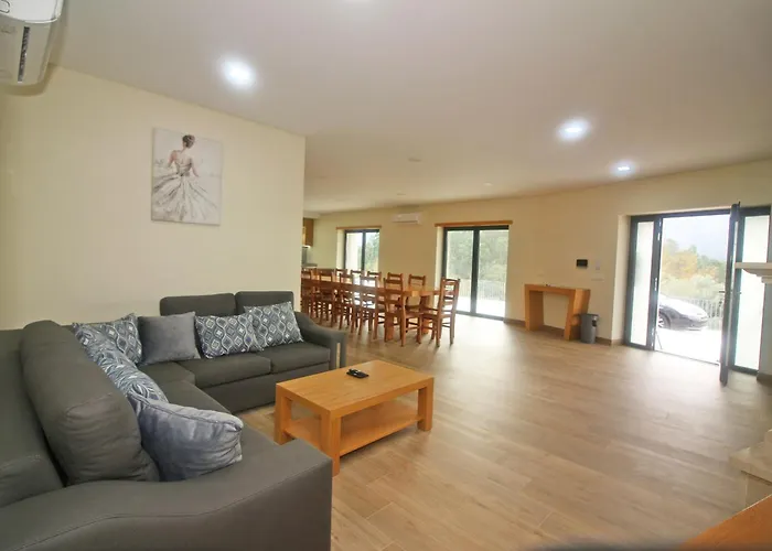 펜션 Bela Vista By Casas *