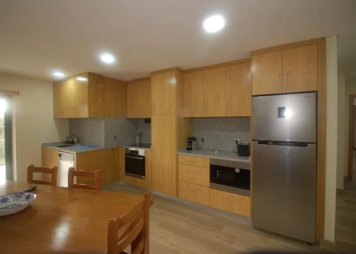 Bela Vista By Casas Holiday home Geres