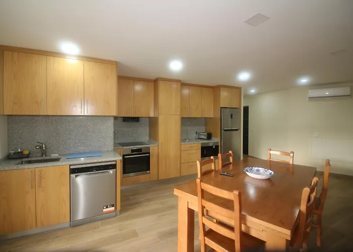 Holiday home Bela Vista By Casas Geres