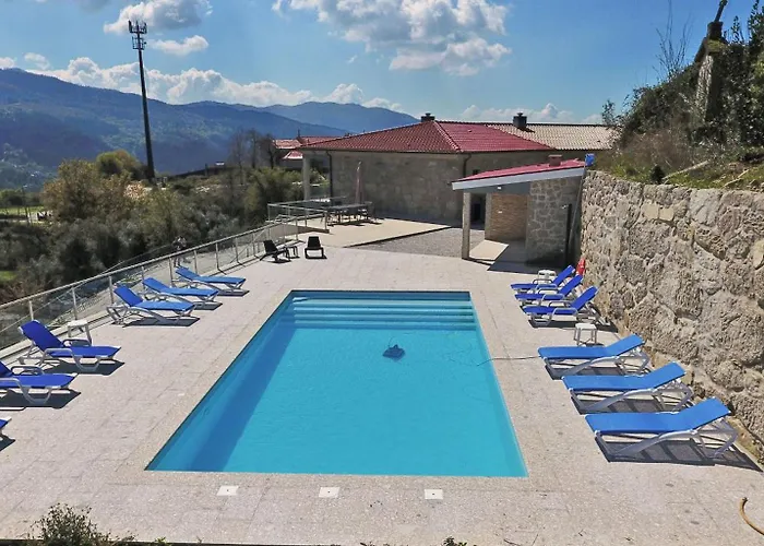 Bela Vista By Casas Holiday home Geres