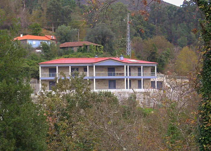 펜션 Bela Vista By Casas